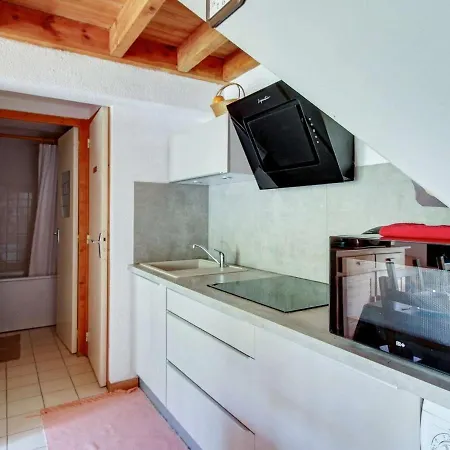 アパート Duplex 7 Pers Avec Terrasse Et Wifi A - Fr-1-402-120 *