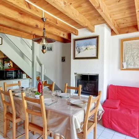 Duplex 7 Pers Avec Terrasse Et Wifi A - Fr-1-402-120 *