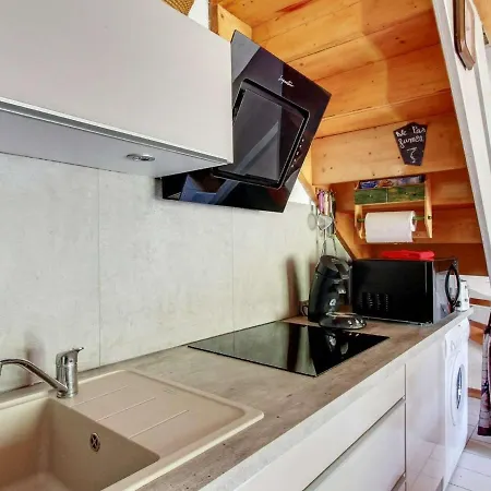 Duplex 7 Pers Avec Terrasse Et Wifi A - Fr-1-402-120 アパート Viey