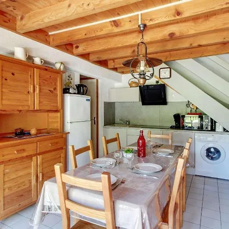 Duplex 7 Pers Avec Terrasse Et Wifi A - Fr-1-402-120 * Viey