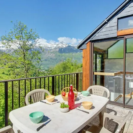 Duplex 7 Pers Avec Terrasse Et Wifi A - Fr-1-402-120 Appartamento *