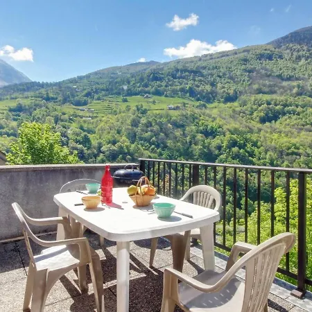 Duplex 7 Pers Avec Terrasse Et Wifi A - Fr-1-402-120 Appartamento